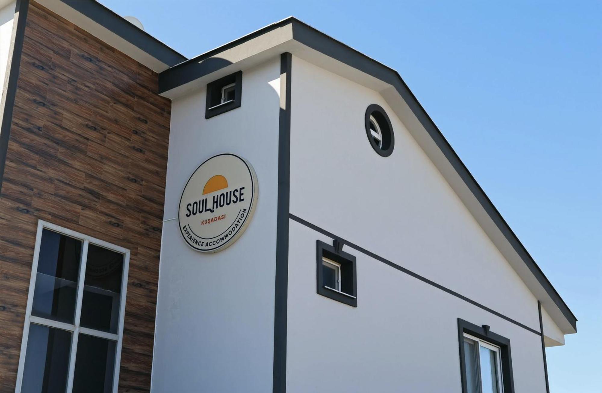 Soul House Kuşadası Dış mekan fotoğraf